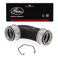 Gates Ladeluftschlauch FüR Vw Golf 5 Audi A3 Skoda Octavia 2 1.9 Tdi 1T0145790B
