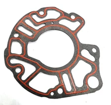 .For GM 6l80 6l90  trans Pump to stator Gasket W/ RESEALING  SILICON LINING
