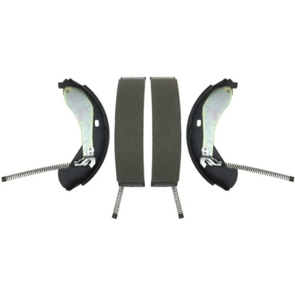 Juego de zapatas de freno de tambor ACDelco originales para Chevy Silverado 1500 2005-2009 | traseras Foto 3 de 4