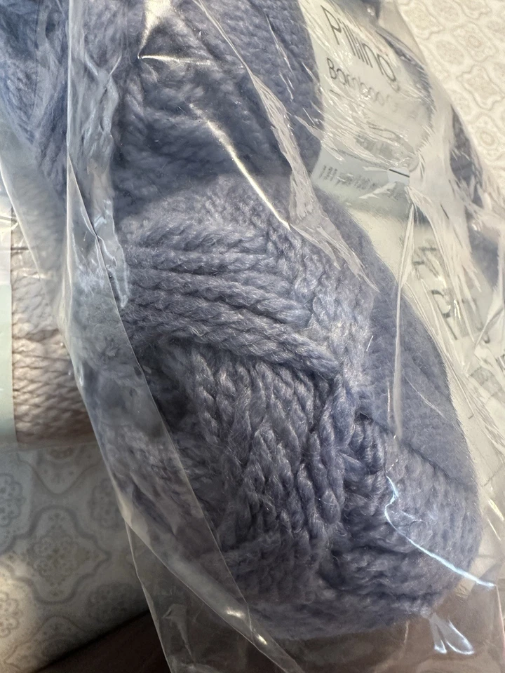 Premier Anti Pilling Bamboo Chunky #5 80acrylic 20rayon 131yds 3.5oz 4colors av - Image 4 of 4