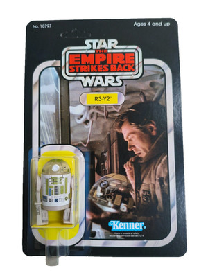 Star Wars R3-Y2 Stan Solo