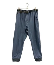 and wander                    and wander Sarouel pants dark blue 574-3922501