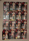 (16) Kenner Star Wars Episode 1 Action Figure Group Lot Darth Maul Yoda Obi Wan