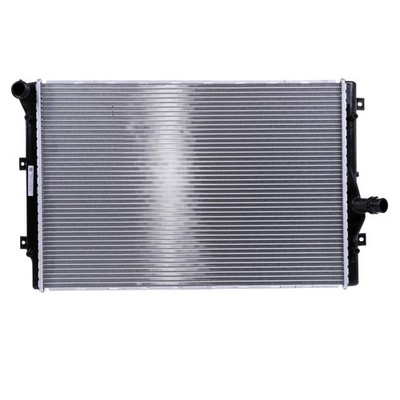 Aluminum Radiator Seat Altea 2005-2006 Altea XL 2008 Leon 2006-2013 1K0121212C