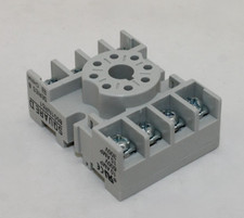 Square D 8501NR51 Ser. B Relay Socket