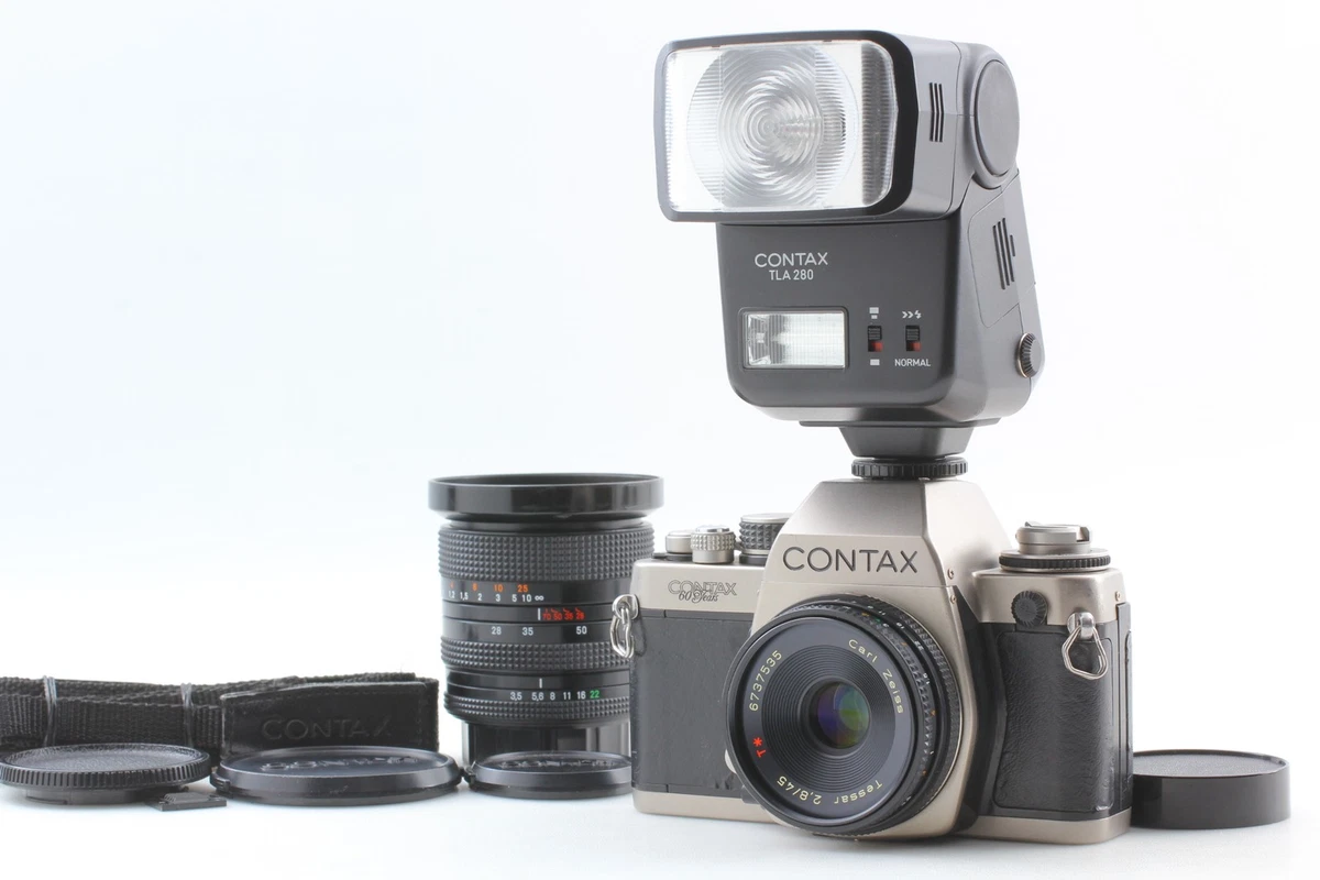 Contax RX Film Cameras for sale - eBay