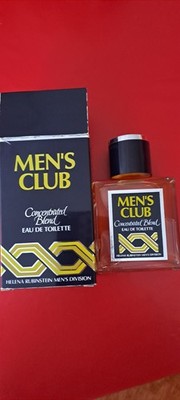 HELENA RUBINSTEIN Men'S CLUB Profumo Vintage 115 ml cologne colonia