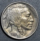 1918 5C BUFFALO NICKEL KM# 134 Grade: XF+ A6841