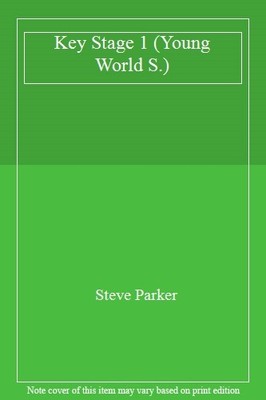 How Things are Made: Key Stage 1 (Young World),Steve Parker