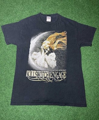 Vintage style  killswitch engage Disarm The Descent Shirt Unisex S to 5XL AC224
