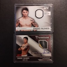 2012 Topps UFC Knockout Cards 4