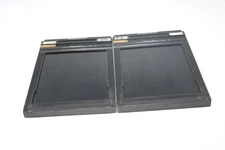 Riteway 4x5 Film Holders, 2 Pack #G661