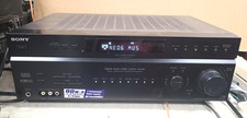 Sony STR-DE598 Stereo Receiver Home Theater 5 Channel Surround Clean Tested