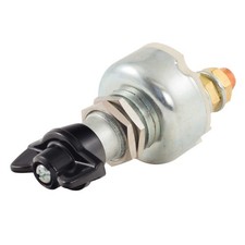 Lucas 12v / 24v Akumulator Master Cut Off Switch Izolator Klasyczny / Wyścig / Wyścigi
