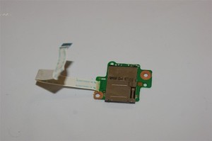 HP ProBook 4515s SIM Kartenleser Board mit Kabel 6050A2253001 #3173