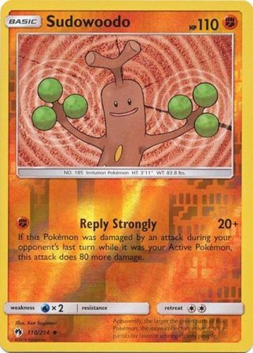 Sudowoodo