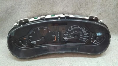 Speedometer Instrument Cluster 09351743 Fits 00-02 OLDSMOBILE ALERO O115-178271 - Image 1 of 4