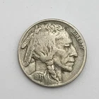 1931 - S Buffalo Nickel - Indian Head Nickel - San Francisco Mint