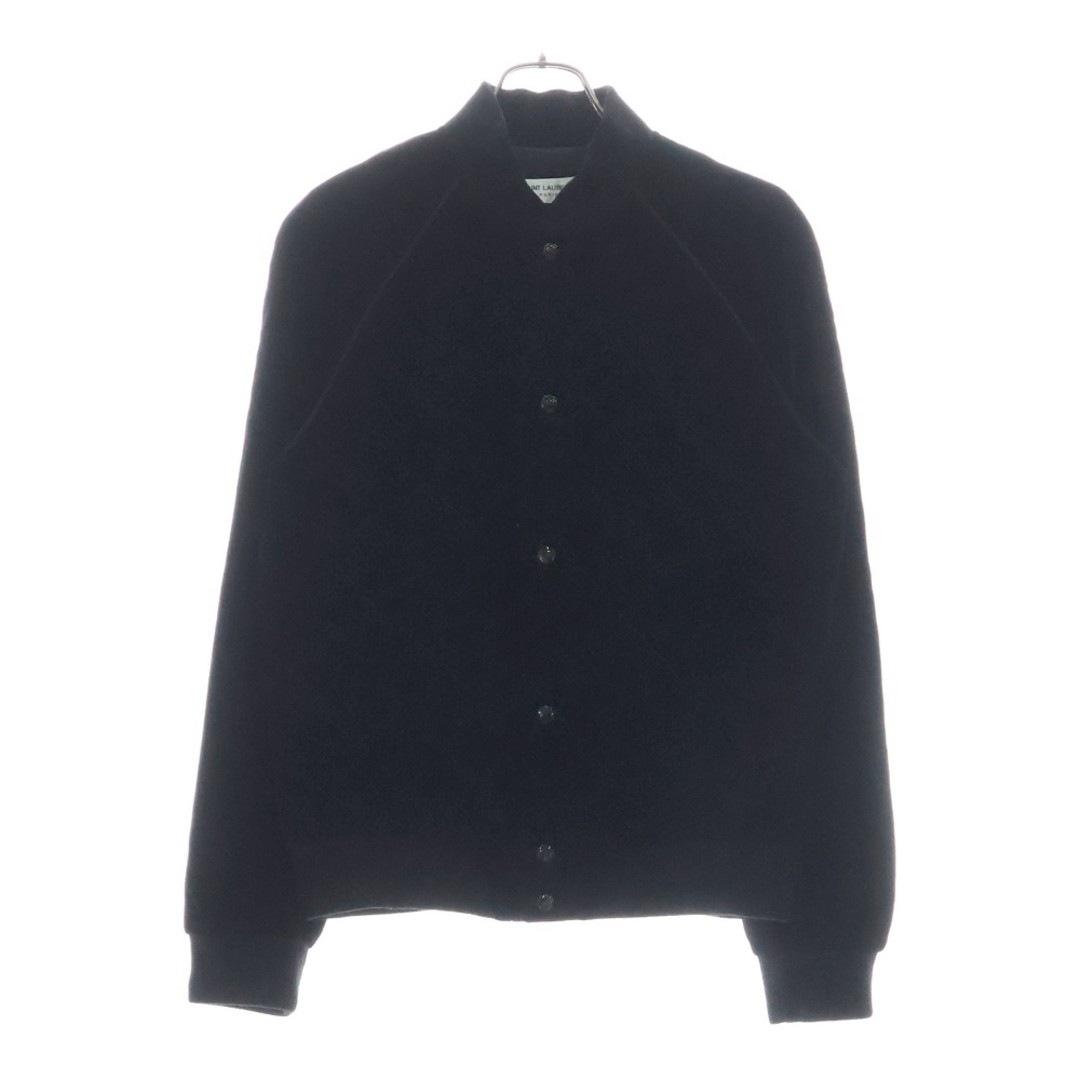 SAINT LAURENT PARIS 18aw giacca trapuntata bomber velluto nero 531226 Y525R us