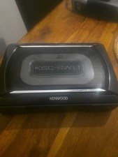 Subwoofer, Untersitz, KENNWOOD KSC SW 11