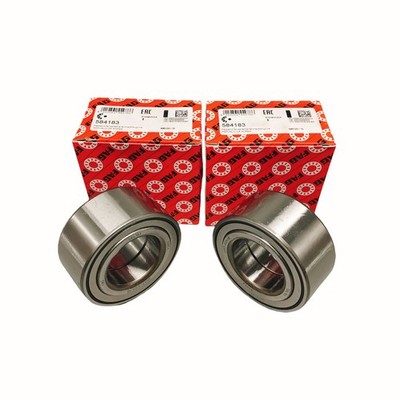 KBC Wheel Bearings FRONT 2pcs Fits 01-09 Elantra Tiburon Spectra 51720-2D100 OE