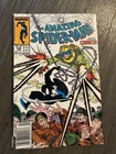 Amazing Spider-Man 299 Newsstand variant VG VG+ Todd McFarlane Marvel Comic 1988