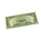 Series of 1934 United States $5 North Africa Emergency Notes Lot of 3 #C929-4 — photo 6