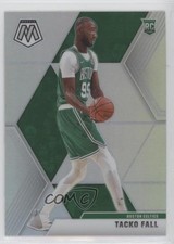 2019-20 Panini Mosaic Rookies Silver Prizm Tacko Fall #244 h3a