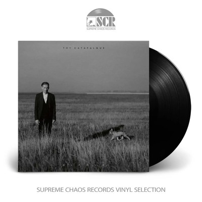 THY CATAFALQUE - Alföld  [BLACK LP]