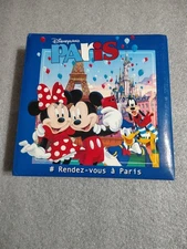 Disneyland Paris Photo Alubm 6x4 Pictures