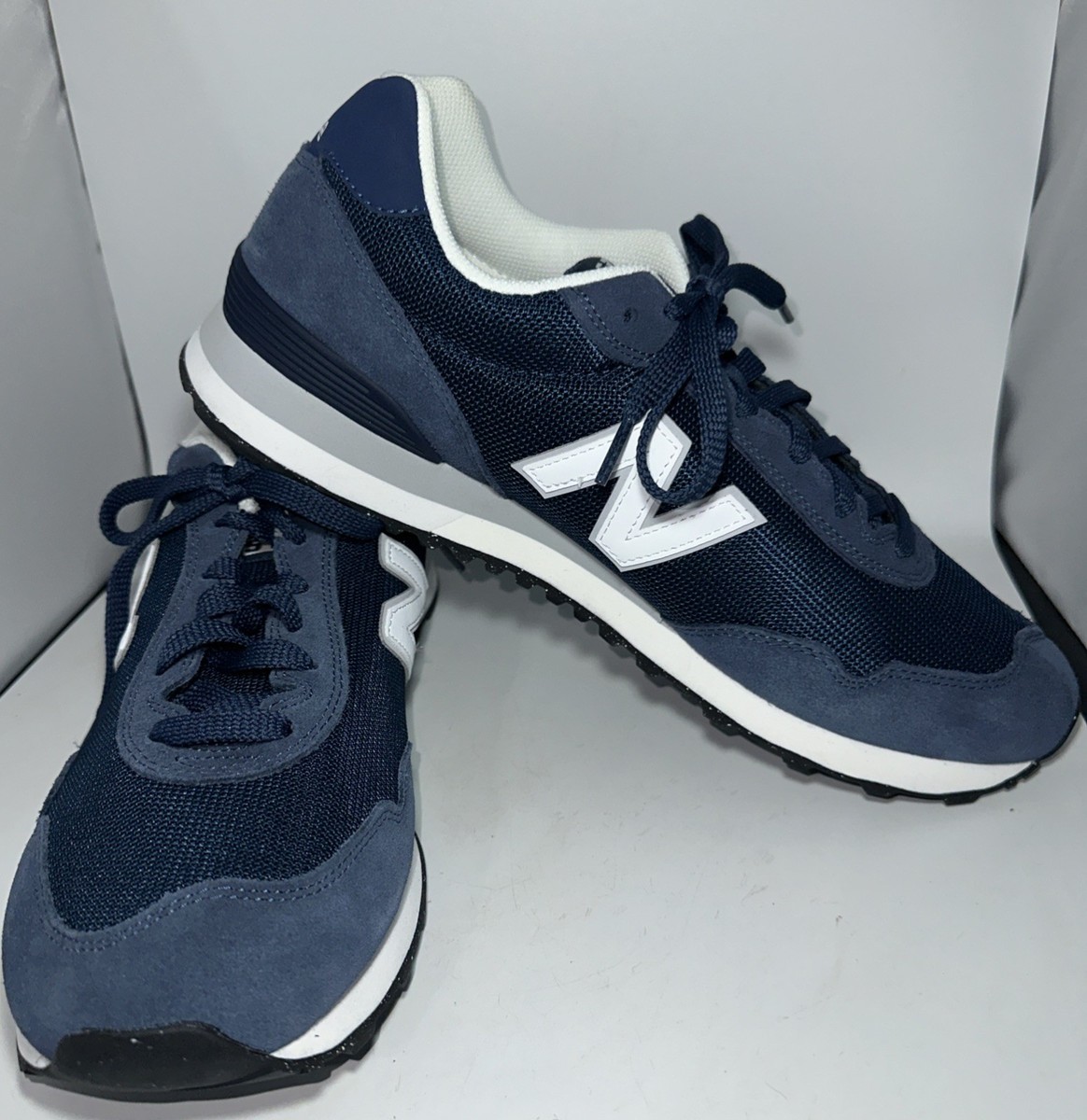 Size 11.5 - New Balance 515 Navy - ML515NVY for sale online  display picture 3