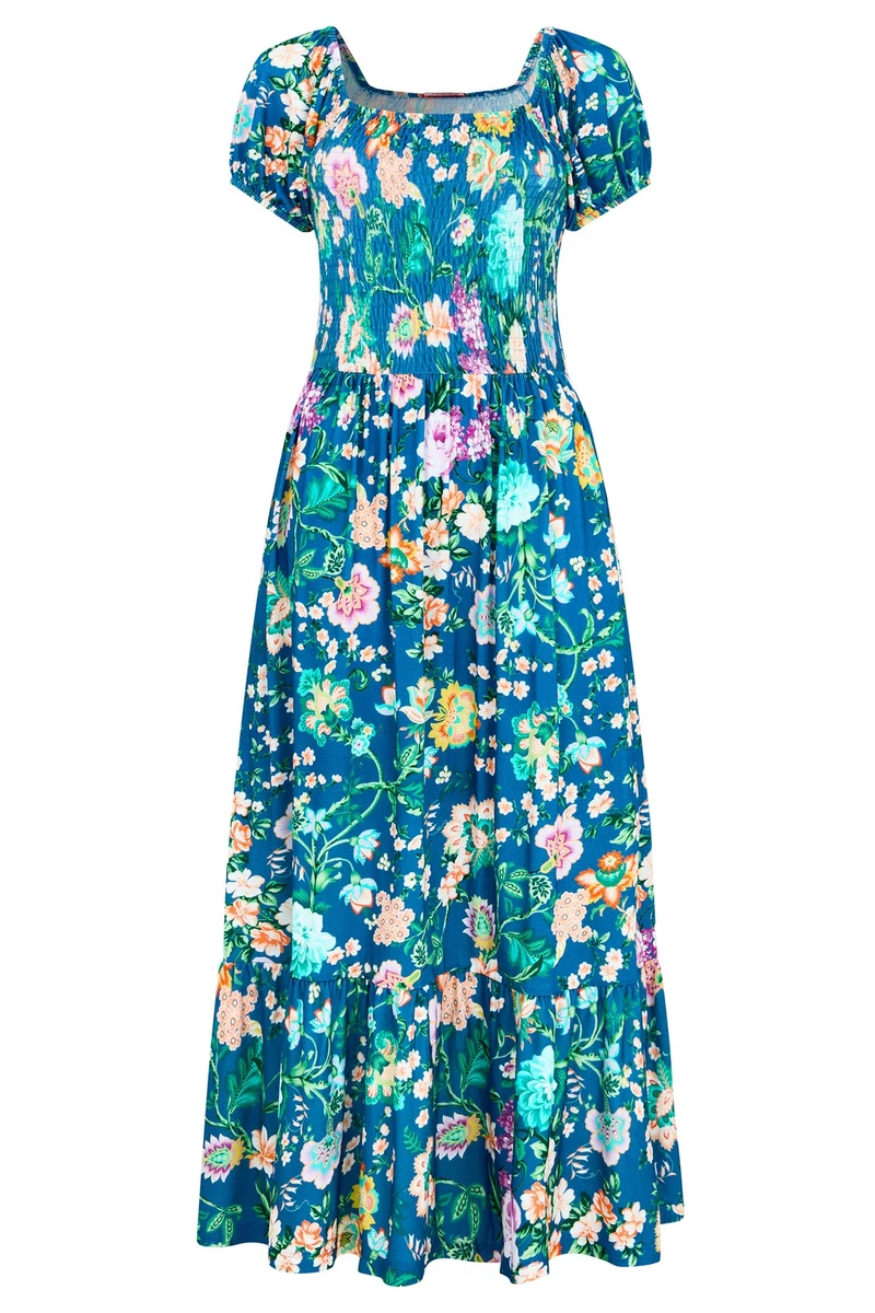 princess polly baby blue dress Shop for Joe Browns | Size 16 | Dresses | Womens main image 1