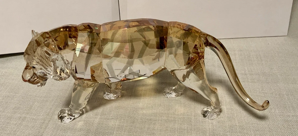 Swarovski Tiger for sale | eBay