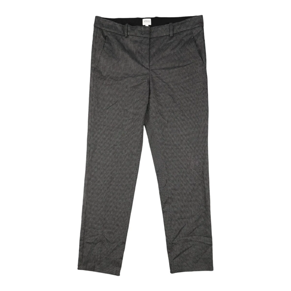 パンツ armani collezioni / cotton pants Armani Collezioni Men's Pants for sale | eBay