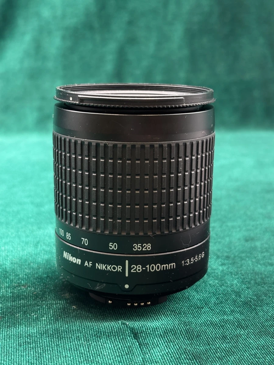 Nikon 28-100mm Focal Camera Lenses for sale | eBay