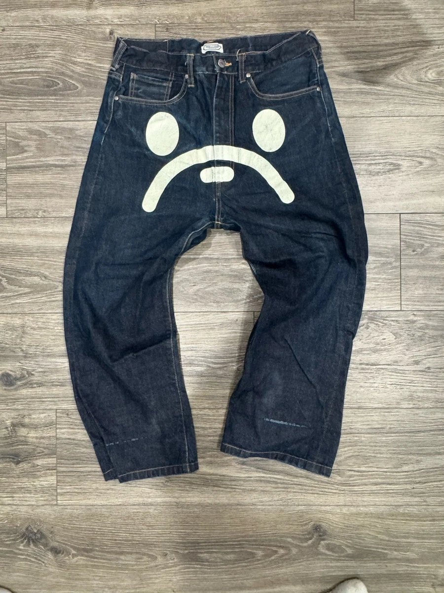 A Bathing Ape Denim Jeans for Men for sale | eBay