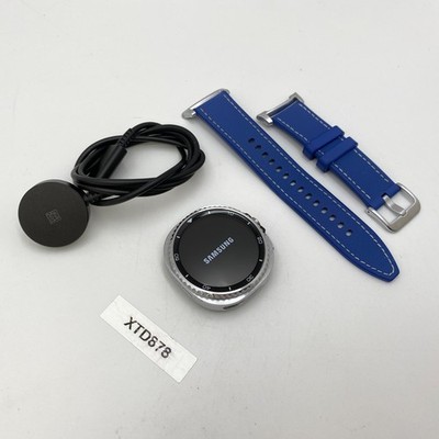 Galaxy Watch 8 Classic SM-L500 - 46mm - Black GPS - Open Box
