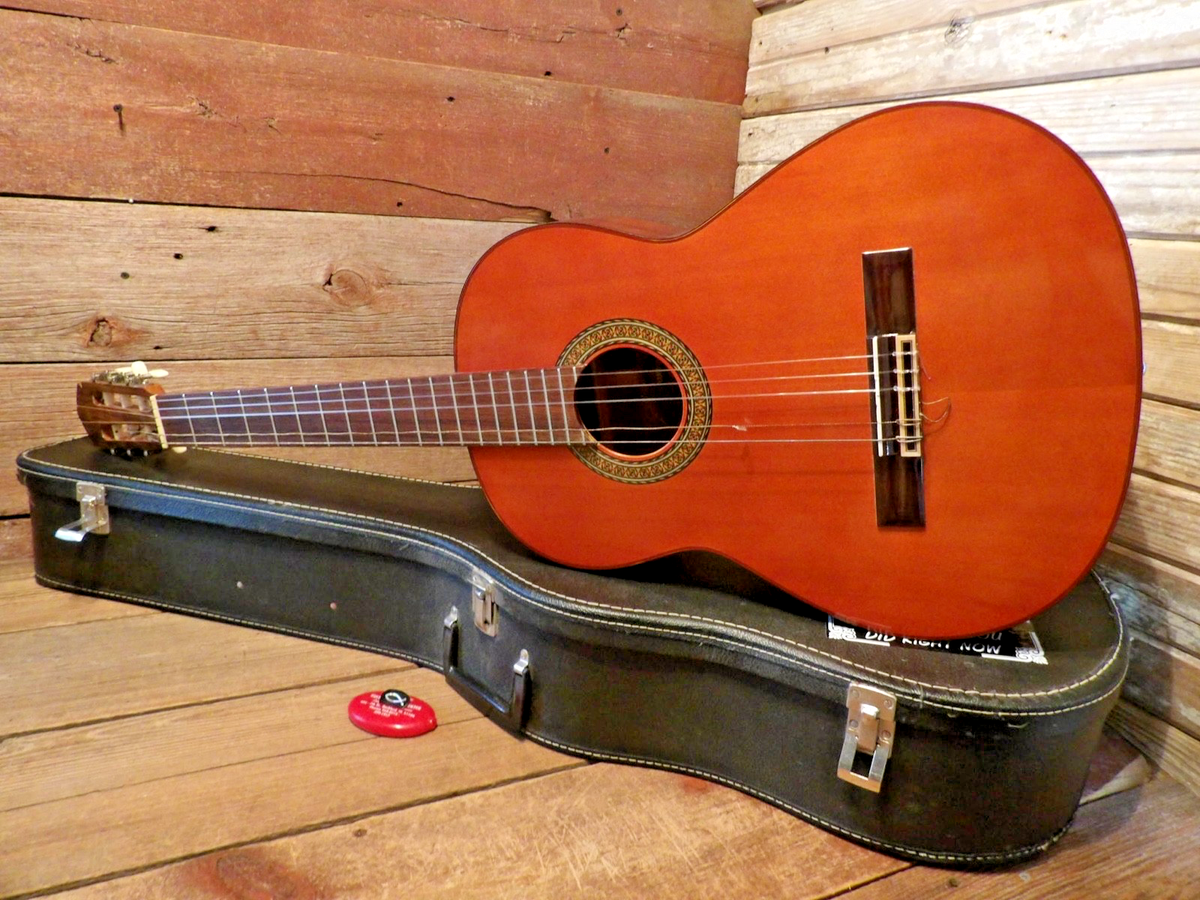 オールドYAMAHA G-150Aクラシックギター | rmkalimba ヤマハ G-150