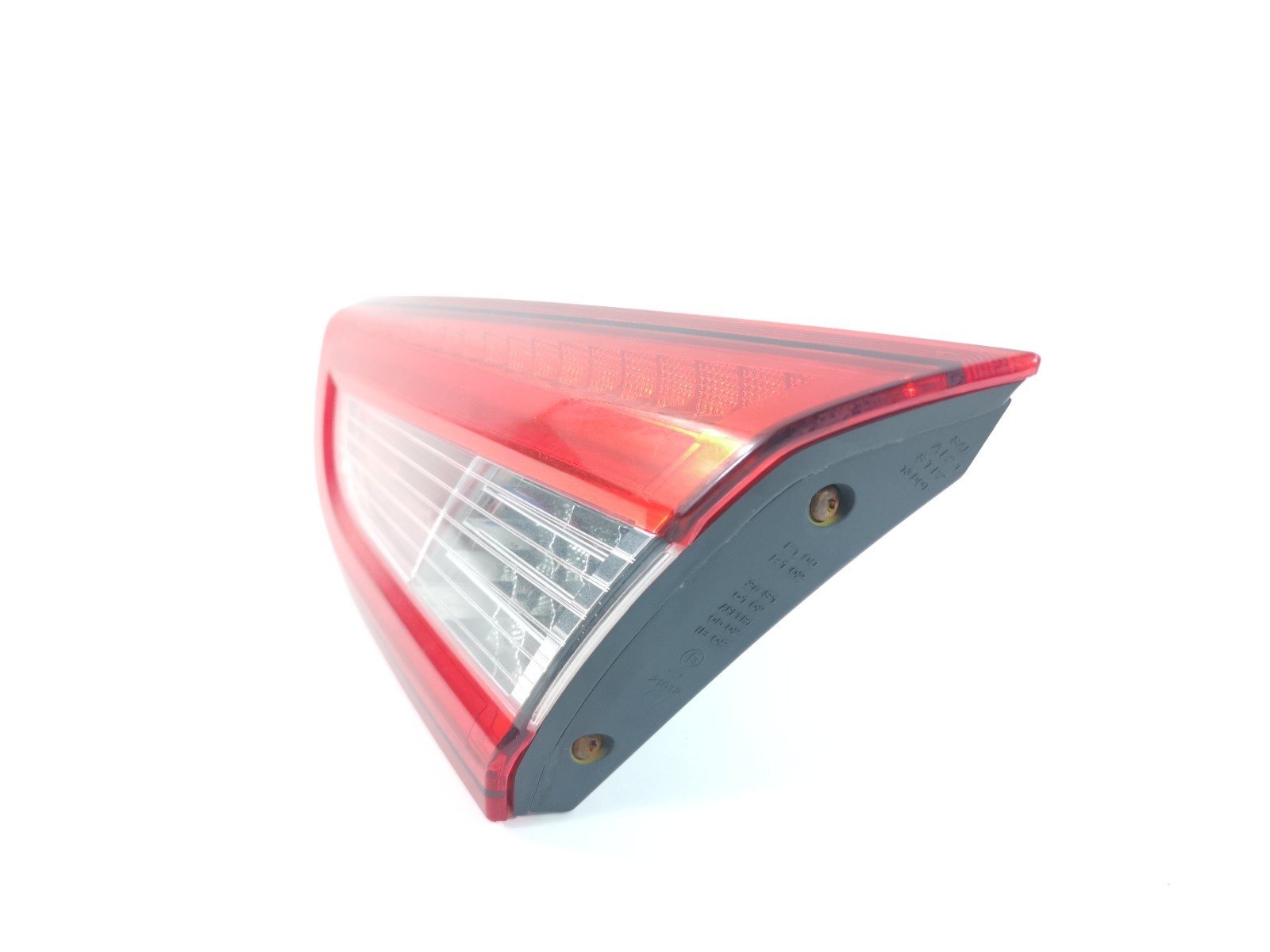 Maserati Ghibli S 3.0 Q4 2014 Rear Right Trunk Inner Tail Light Lamp 6700046630