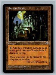 Ancient Tomb Tempest #315