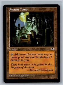 Ancient Tomb Tempest #315