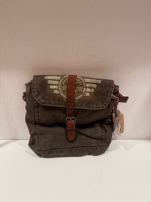 Bag shoulder small Greenburry Khaki NP: 69,95 
