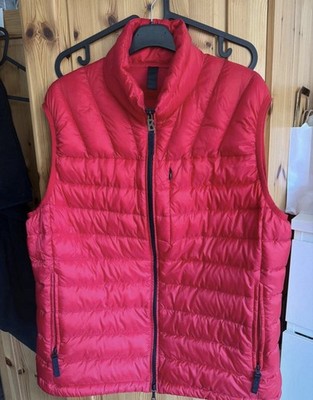 Borger Fire & ICE Herrenweste Gr. 52 in Rot