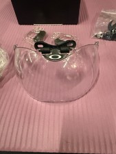 Very Rare Oakley Hockey Visor 2.0 Clear Open ...