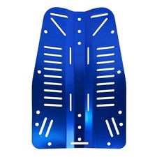 Scuba Diving Backplate Aluminum Diving Backpanel Lightweight
