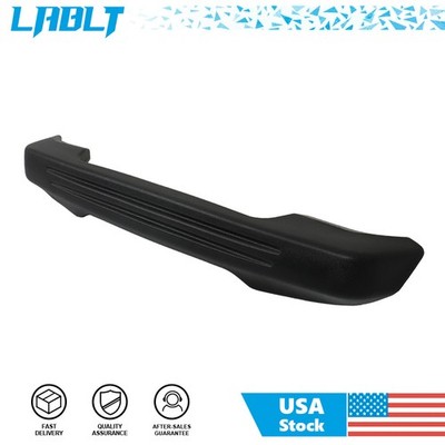 LABLT Black Rear Bumper Golf Cart JW1-K7540-00 For Yamaha G29 Drive & Drive2