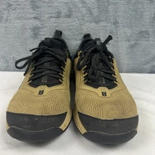 VIKTOS RANGE TRAINER Men Size 8.5 COYOTE TAN  Outdoor Tactical Athletic Shoe