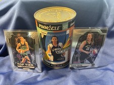 Ionescu Stewart 10 Cards Can WNBA 97 Pinnacle New York Liberty T Weatherspoon