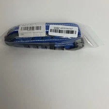 Joytale Dog Collar Soft Neoprene Padded Breathable Nylon Sz M NWOT Pet Blue