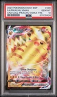 Carte Pokémon Pikachu VMAX SWSH286 PSA 10 Promo Epee Et Bouclier Zenith Supreme